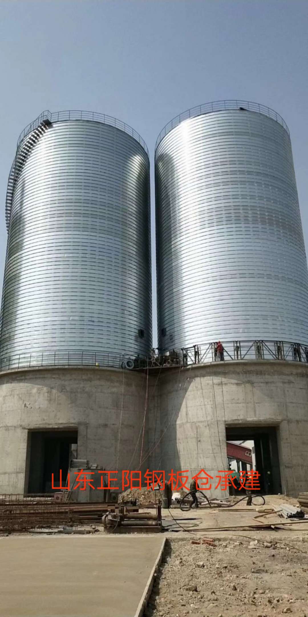 梅列5000吨卷板仓 卷板库