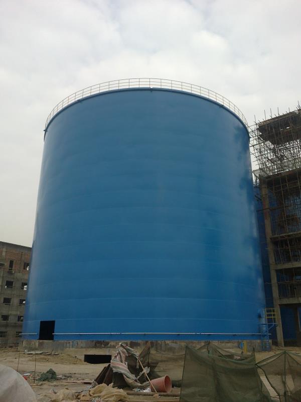 梅列1万吨大型钢板库