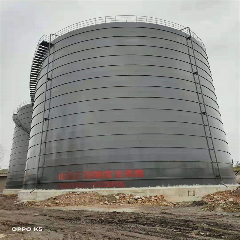 梅列3万吨大型钢板库